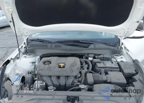 2023 Kia Forte Lxs from USA, damaged, VIN 3KPF24AD2PE656005